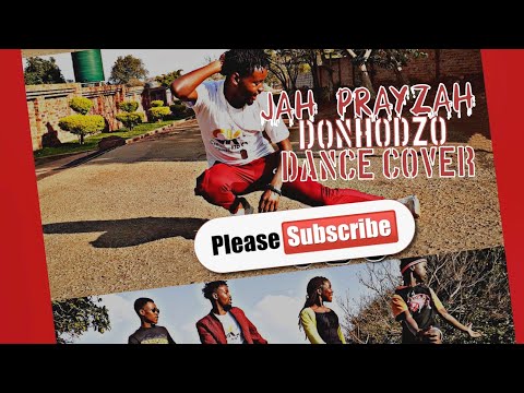 Jah Prayzah Donhodzo Dance Cover by Ck thedancer