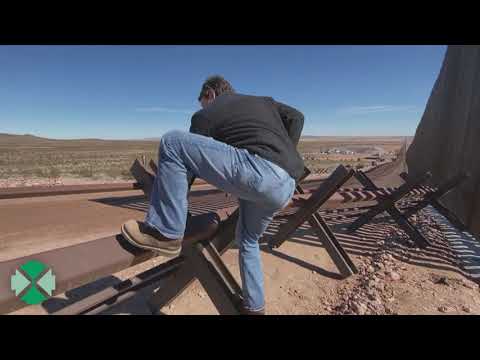 Trump Wall Construction Halts Mid-stride - For Now