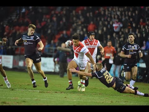 RD6: Saints v Leeds