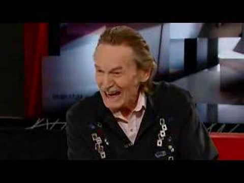 Gordon Lightfoot on The Hour with George Stroumboulopoulos