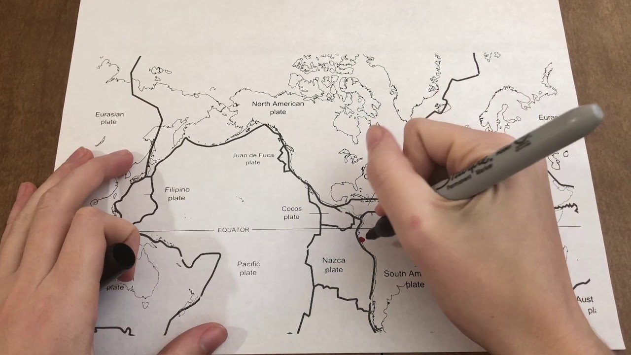 Living with Earthquakes - Lesson 5