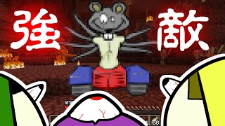 【マイクラ】アプデで追加されたクリーチャーについて【もんクラ】