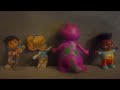 Barney Friends Up We Go Season 3 Episode 20 Plush Edition