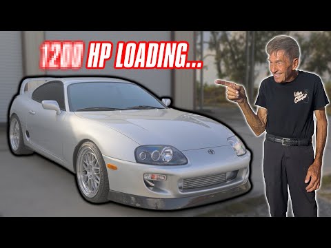 My Supra Is About To Change Forever...