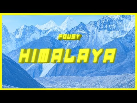 FOUSY - HIMALAYA (prod. by FOUSY & ZINOBEATZ)