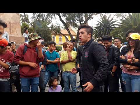 Rick vs BR - Fase de Grupos - Battle For A Tattoo Ambato