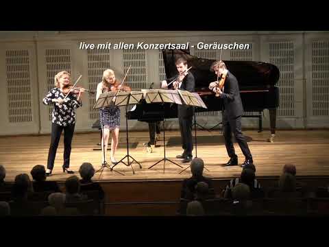 Ignaz Lachner (1807 - 1895) Quartett für 4 Geigen, op. 107