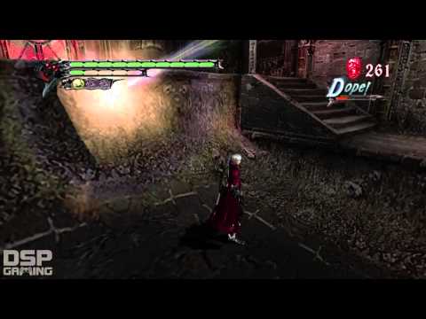 Devil May Cry 3 SE HD playthrough pt37 - "Demon" Angels? OF COURSE!