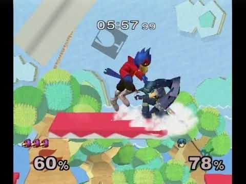 Tipperoni 180 - WF - Albert (Falco) vs Arc (Marth)