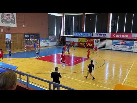 Pripreme Vrbas RK NBGD Devojcice