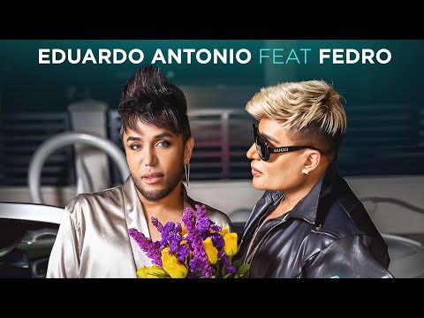 DÉJAME VIVIR. VIDEO OFICIAL. FEDRO FEAT EDUARDO ANTONIO.