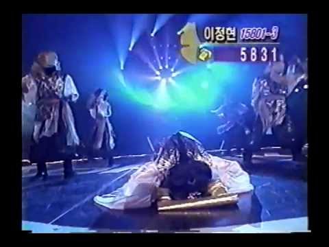 이정현 (Lee JungHyun) - 와 (Wa) 첫 1위 11/16/1999