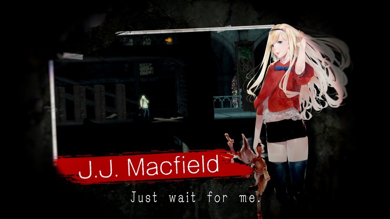Vidéo de gameplay de The Missing: J.J. Macfield and the Island of Memories  Playstation