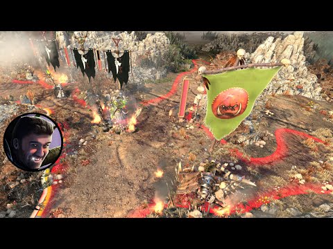 Kazador about to get evicted from Karak Azul