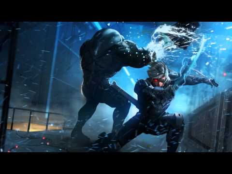 Klagmar's Top VGM #1,291 - Metal Gear Rising: Revengeance - A Stranger I Remain (Maniac Agenda Mix)