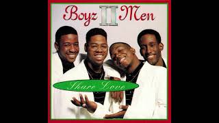 Boyz II Men - Share Love (A Cappella)