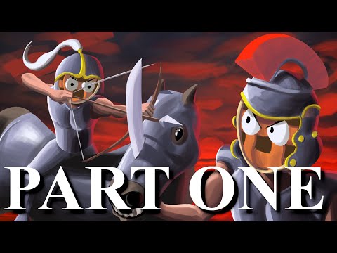 When Rome Met Persia