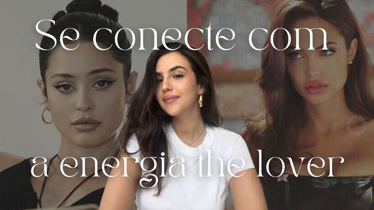 Como ser mais magnética | energia the lover (arquétipos & glow up)