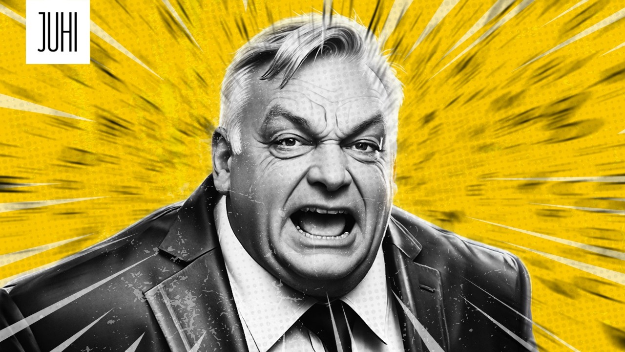 Kit érdekel Magyar Péter MICSODÁJA ha ROCK AND ROLL van? 🤘Miket beszél!? #30