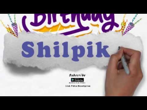 Happy Birthday Shilpika