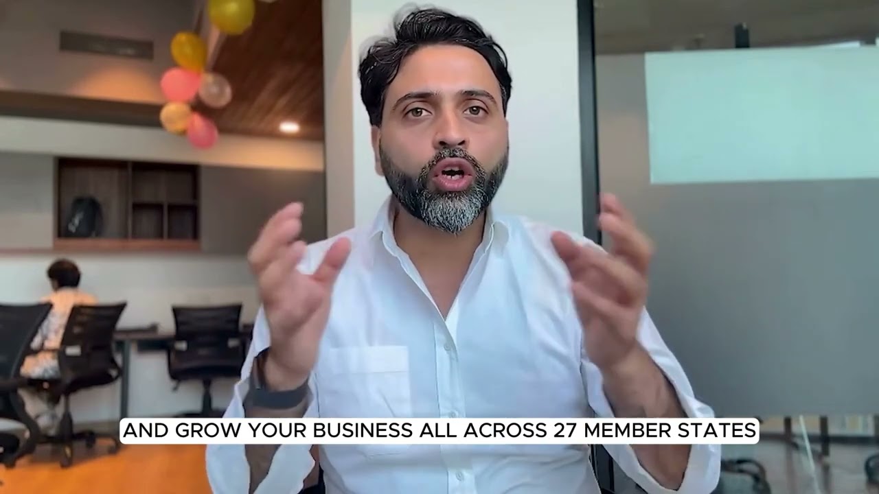 Best Incorporation Experience Ever — video testimonial