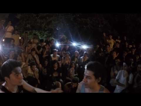 NTR266 vs DIFOR - FINAL- Lineas de Fuego