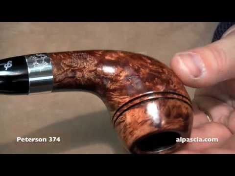 pipa Peterson 374 - cachimbos