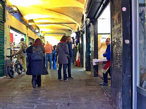 Genova, una breve passeggiata