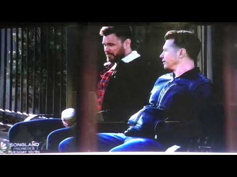 Chicago Pd 6x22: Ruzek and Antonio and Voight talk about the case