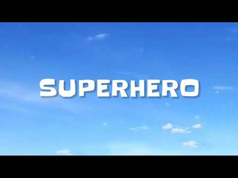 Suara Kayu feat. Chintya Gabriella - Superhero (UNOFFICIAL LYRIC VIDEO)