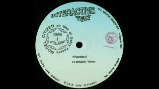 Model Citizen - Minority Views [FB 0002]