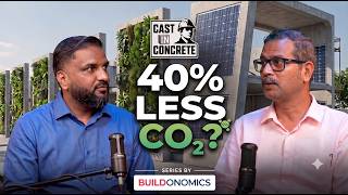 What If Cement Could Cut Its Carbon Footprint by 40%?