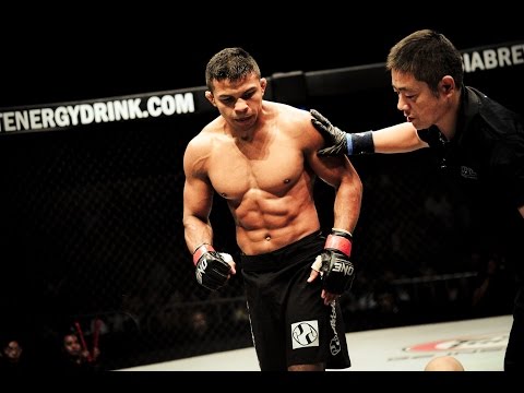 Bantamweight Title Fight Headlining One Championships 58