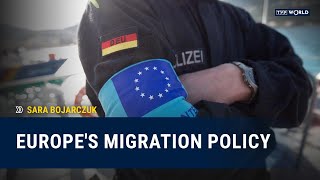 Migration and asylum: Europe's pressing challenges | Sara Bojarczuk