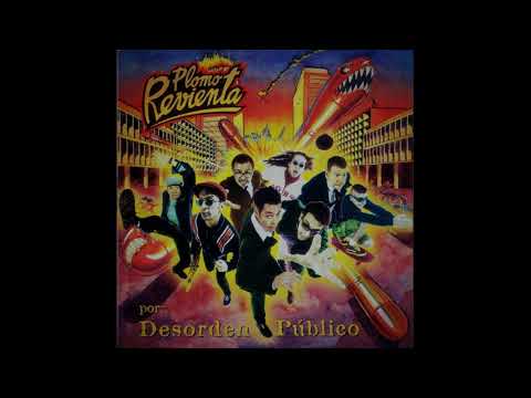 Desorden Publico - Alla Cayo - 1997
