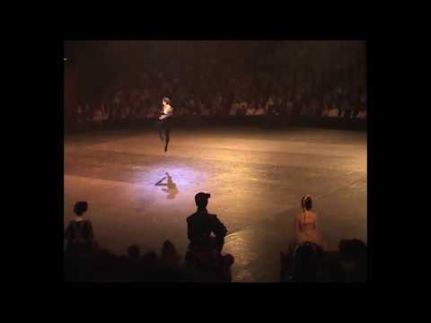 Thomas Edur - Siegfried´s solo " Swan Lake" ,  Royal Albert Hall