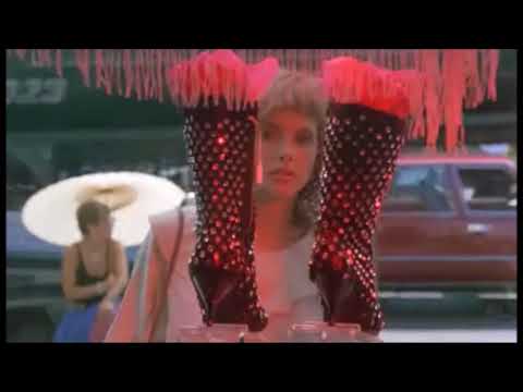 Desperately Seeking Susan, except Roberta is Seeking Susan, if you get my drift