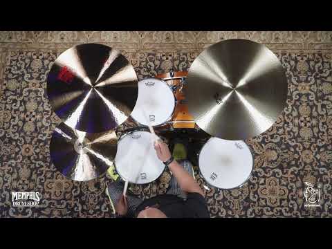 Paiste 20" 2002 Crash Cymbal (Mint, Gorgeous!) image 14
