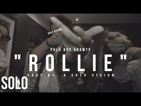Polo Boy Shawty - Rollie (Snippet) In-Studio | Shot by: @aSoloVision