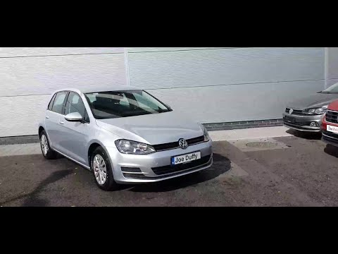 162D22534 - 2016 Volkswagen Golf TL 1.2TSI 85HP 19,400