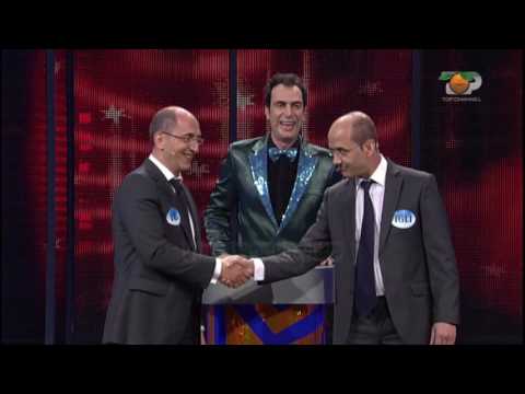 Portokalli, 27 Maj 2012 - Koha jote show (Igli Totozani dhe Salsano qe imiton Totozanin)