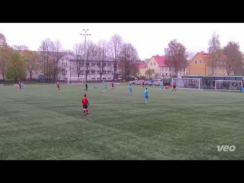 U19 Tartu FC Heliose käis võõrsil madistamas!