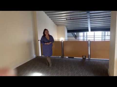 Bright and Sunny 1 bedroom loft home at Bennett Lofts in Downtown San Francisco