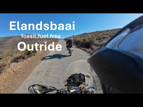 Motorbike Adventure: Elandsbaai Outride (Day 2)