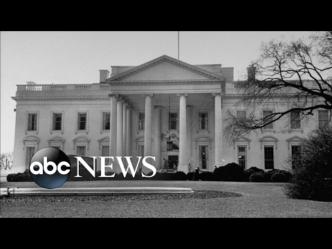 What Happens Inside the White House on Inauguration Day