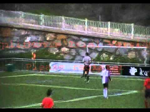 gol aurrera ondarroa 09/10