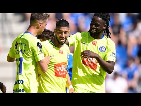 ⚽️ Tarik Tissoudali: 0-1 🆚 KRC Genk