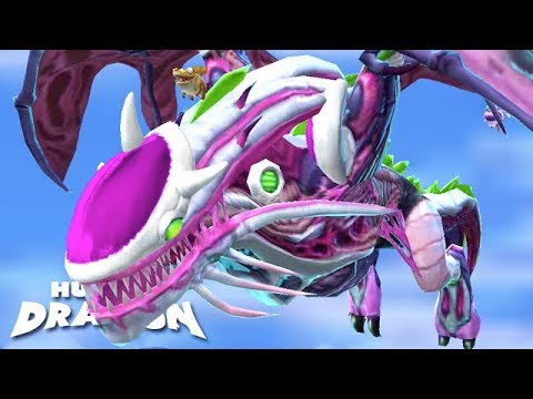 NEW ALIEN ANOMALYIS FRIDGE DRAGON SKIN UNLOCKED (HUNGRY DRAGON)