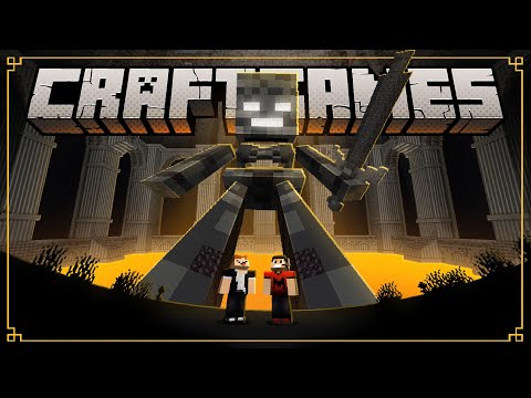 As Estátuas GIGANTES do Wither! - Craft Games 320