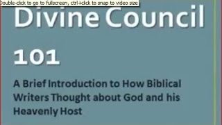 Video: In Psalm 89:6, Yahweh is amongst 'Lesser Gods' in the Heavens - Michael Heiser